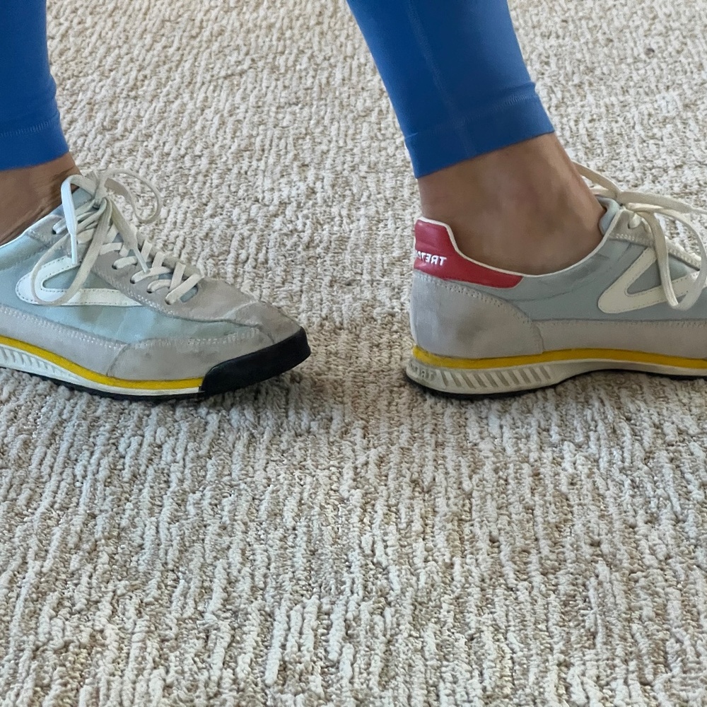 Tretorn Rawlins size 8